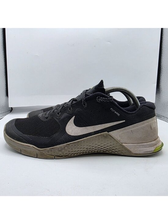 Nike Metcon 2 Mens Cross Training Shoes Size 10 Black Gray Athletic Sneakers main image 10